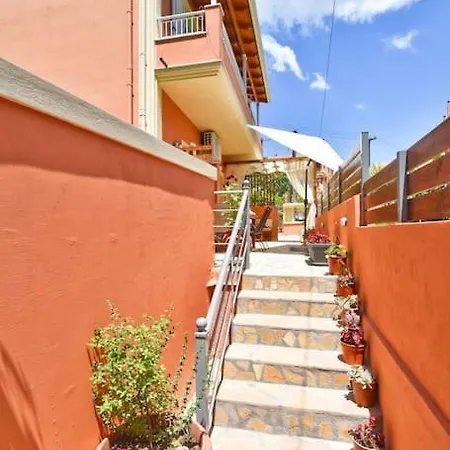 Kosmas Family House Apartment Kanali  Exterior photo
