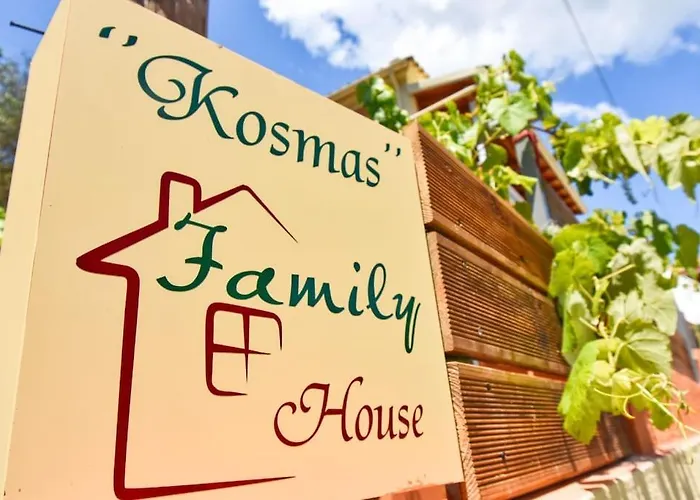Kosmas Family House